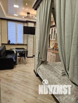 Студия квартира, посуточно, 21м2, 4/8 этаж