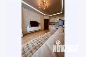 1-к квартира, посуточно, 38м2, 17/19 этаж