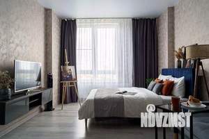 1-к квартира, посуточно, 32м2, 1/1 этаж