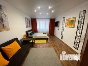 1-к квартира, посуточно, 37м2, 6/26 этаж