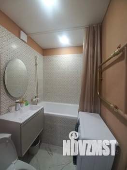 1-к квартира, посуточно, 31м2, 3/5 этаж