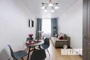 1-к квартира, посуточно, 41м2, 15/19 этаж