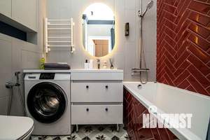 1-к квартира, посуточно, 35м2, 3/12 этаж