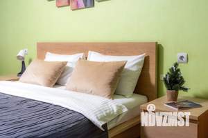 1-к квартира, посуточно, 45м2, 8/17 этаж