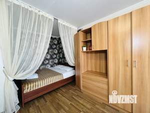 1-к квартира, посуточно, 43м2, 8/9 этаж