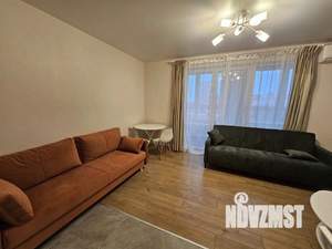 1-к квартира, посуточно, 29м2, 1/1 этаж