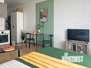 Студия квартира, посуточно, 23м2, 4/4 этаж