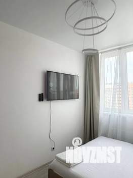 2-к квартира, посуточно, 40м2, 17/24 этаж