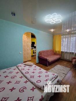 1-к квартира, посуточно, 32м2, 1/1 этаж