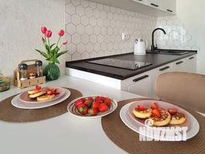 1-к квартира, посуточно, 35м2, 4/10 этаж