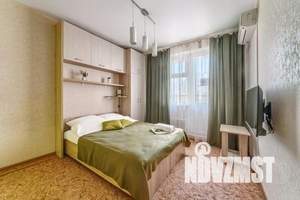 1-к квартира, посуточно, 20м2, 7/23 этаж