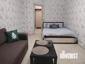 1-к квартира, посуточно, 35м2, 14/27 этаж