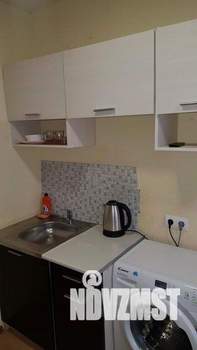 1-к квартира, посуточно, 16м2, 1/1 этаж