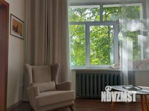2-к квартира, посуточно, 50м2, 2/4 этаж
