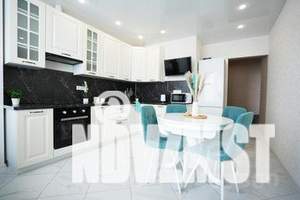 1-к квартира, посуточно, 44м2, 1/1 этаж