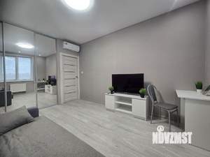 1-к квартира, посуточно, 35м2, 1/1 этаж