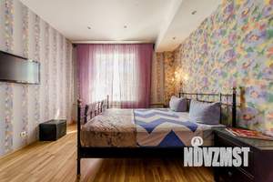 2-к квартира, посуточно, 56м2, 4/5 этаж