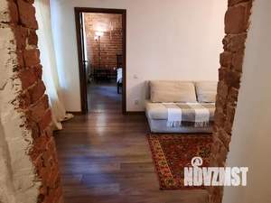 3-к квартира, посуточно, 60м2, 1/2 этаж