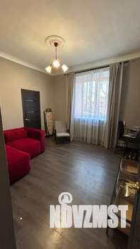 2-к квартира, посуточно, 41м2, 4/6 этаж
