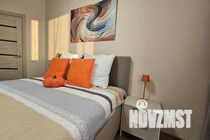 1-к квартира, посуточно, 43м2, 9/27 этаж