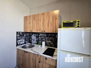 1-к квартира, посуточно, 35м2, 16/17 этаж