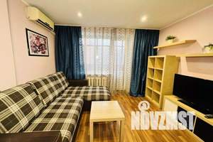 1-к квартира, посуточно, 45м2, 4/12 этаж