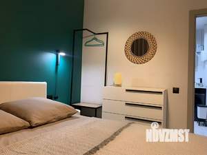 2-к квартира, посуточно, 49м2, 1/5 этаж