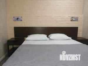 1-к квартира, посуточно, 23м2, -1/1 этаж