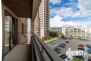 1-к квартира, посуточно, 41м2, 1/1 этаж