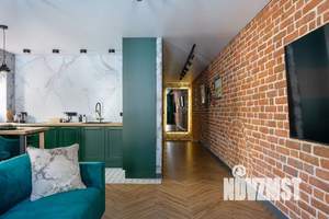 2-к квартира, посуточно, 60м2, 2/3 этаж