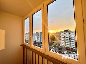 1-к квартира, посуточно, 28м2, 10/10 этаж