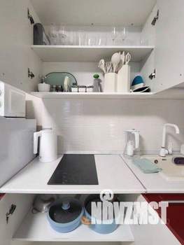 1-к квартира, посуточно, 23м2, 1/1 этаж