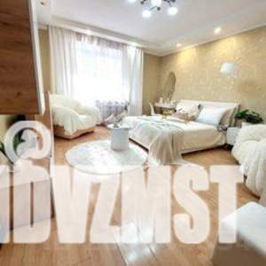 1-к квартира, посуточно, 55м2, 5/9 этаж