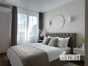 1-к квартира, посуточно, 40м2, 10/19 этаж