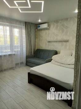 1-к квартира, посуточно, 34м2, 1/1 этаж