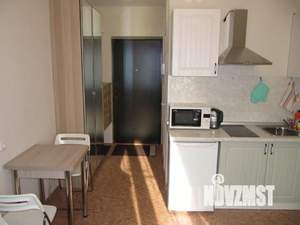 1-к квартира, посуточно, 20м2, 1/1 этаж