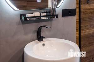 1-к квартира, посуточно, 43м2, 1/1 этаж