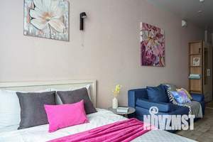 1-к квартира, посуточно, 25м2, 1/1 этаж