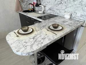 Студия квартира, посуточно, 25м2, 6/17 этаж