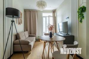 1-к квартира, посуточно, 34м2, 11/15 этаж