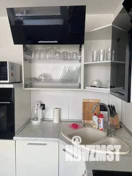 1-к квартира, посуточно, 42м2, 8/10 этаж