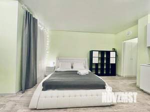 1-к квартира, посуточно, 33м2, 1/1 этаж