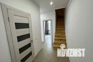 2-к квартира, посуточно, 80м2, 3/3 этаж