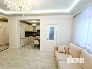 2-к квартира, на длительный срок, 45м2, 2/22 этаж