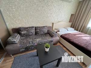 1-к квартира, посуточно, 43м2, 6/9 этаж
