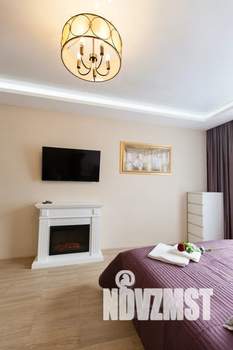 1-к квартира, посуточно, 45м2, 6/18 этаж