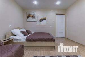 1-к квартира, посуточно, 36м2, 1/1 этаж