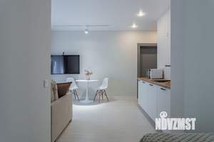 1-к квартира, посуточно, 30м2, 1/1 этаж