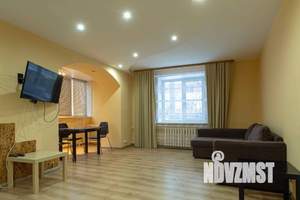 2-к квартира, посуточно, 70м2, 1/1 этаж