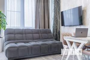 Студия квартира, посуточно, 38м2, 6/19 этаж